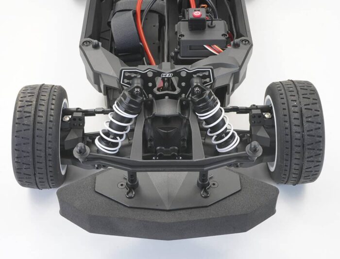 Cen Racing 2023 M-Sport Ford Puma Rally1 1/8 RTR Brushless CEN8999 - Image 33