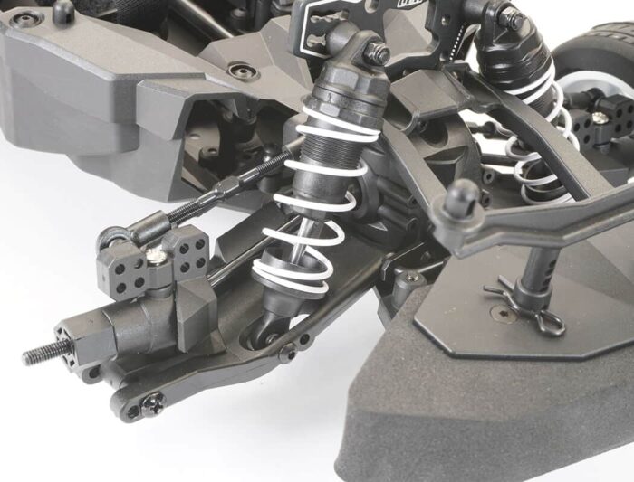 Cen Racing 2023 M-Sport Ford Puma Rally1 1/8 RTR Brushless CEN8999 - Image 37