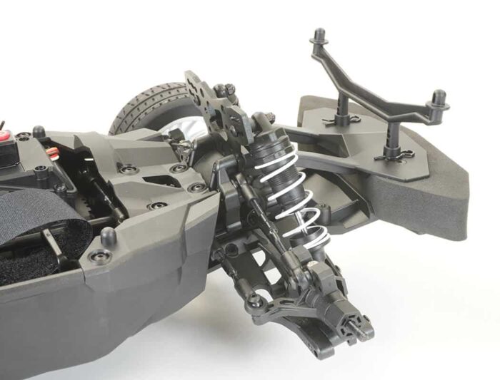 Cen Racing 2023 M-Sport Ford Puma Rally1 1/8 RTR Brushless CEN8999 - Image 36