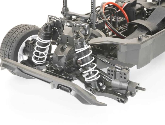 Cen Racing 2023 M-Sport Ford Puma Rally1 1/8 RTR Brushless CEN8999 - Image 39