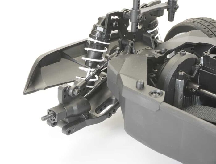 Cen Racing 2023 M-Sport Ford Puma Rally1 1/8 RTR Brushless CEN8999 - Image 38