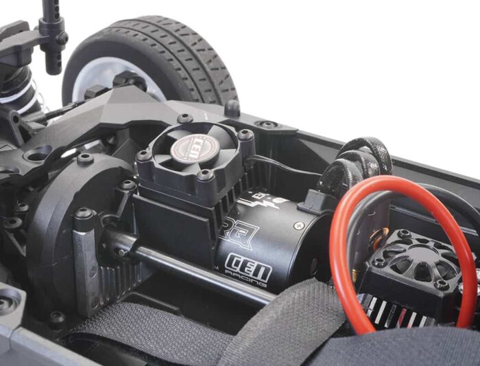 Cen Racing 2023 M-Sport Ford Puma Rally1 1/8 RTR Brushless CEN8999 - Image 42