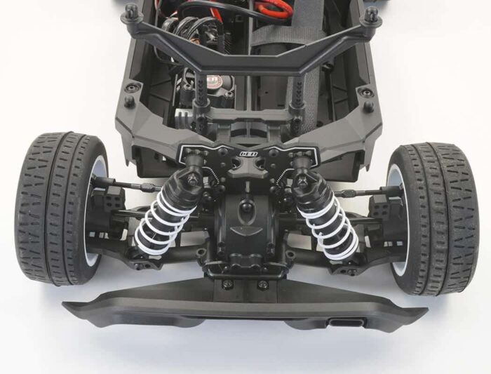 Cen Racing 2023 M-Sport Ford Puma Rally1 1/8 RTR Brushless CEN8999 - Image 44