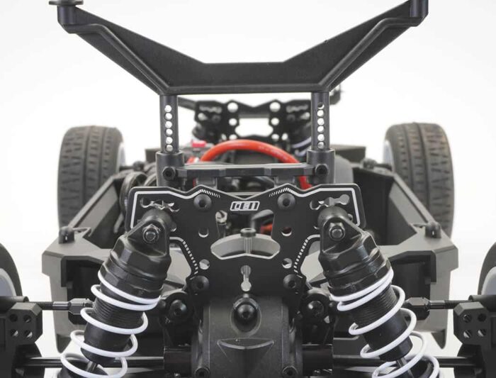 Cen Racing 2023 M-Sport Ford Puma Rally1 1/8 RTR Brushless CEN8999 - Image 43