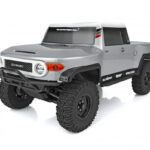 Element Rc Enduro Utron SE Trail Truck RTR Silver EL40108