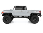 Element Rc Enduro Utron SE Trail Truck RTR Silver EL40108 - Image 5