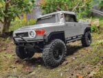 Element Rc Enduro Utron SE Trail Truck RTR Silver EL40108 - Image 8