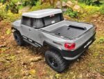 Element Rc Enduro Utron SE Trail Truck RTR Silver EL40108 - Image 7