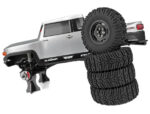 Element Rc Enduro Utron SE Trail Truck RTR Silver EL40108 - Image 13