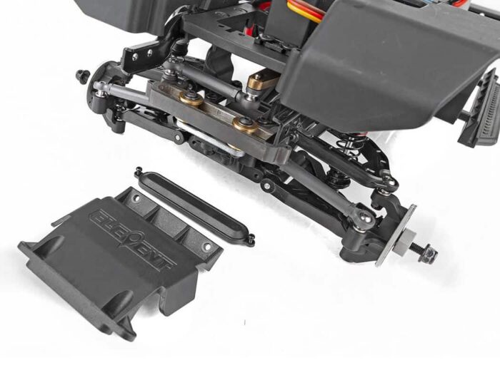 Element Rc Enduro Utron SE Trail Truck RTR Silver EL40108 - Image 15