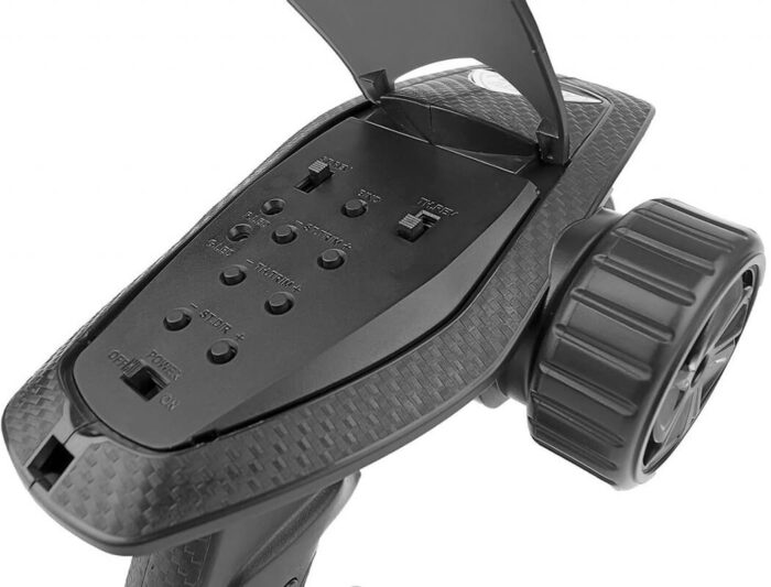 Element Rc Enduro Utron SE Trail Truck RTR Silver EL40108 - Image 19