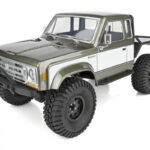 Element RC Enduro Trail Truck Sendero Hd Titanium RTR EL40120