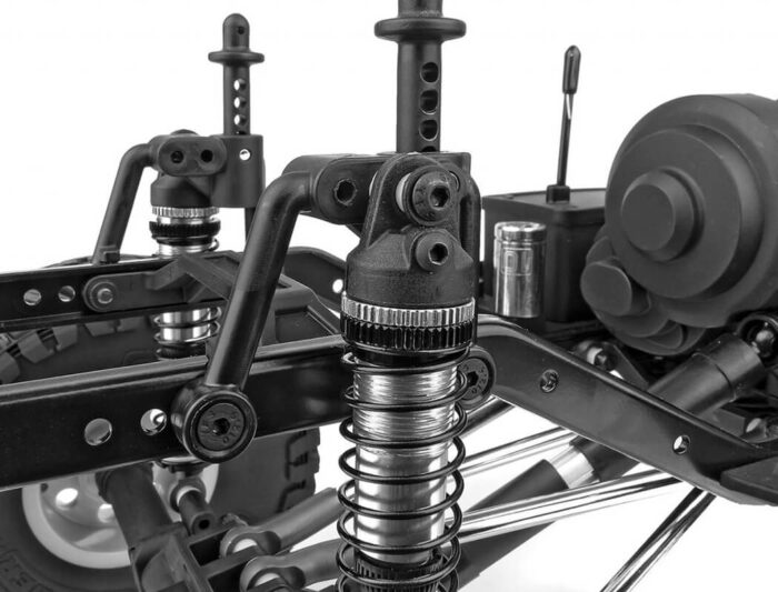 Element RC Enduro Trail Truck Sendero Hd Titanium RTR EL40120 - Image 10