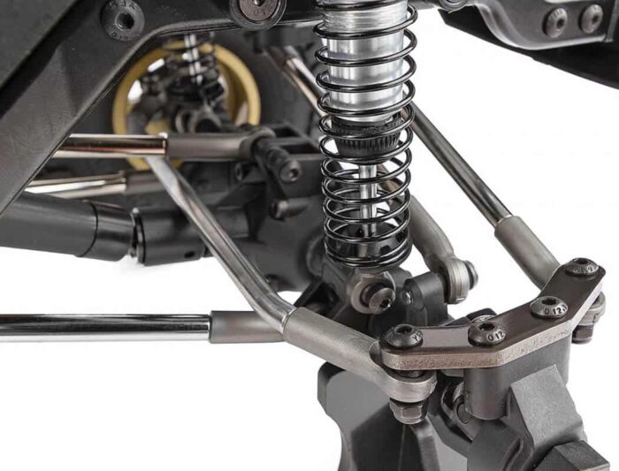 Element RC Enduro Trail Truck Sendero Hd Titanium RTR EL40120 - Image 12