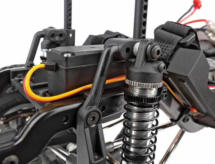 Element RC Enduro Trail Truck Sendero Hd Titanium RTR EL40120 - Image 11