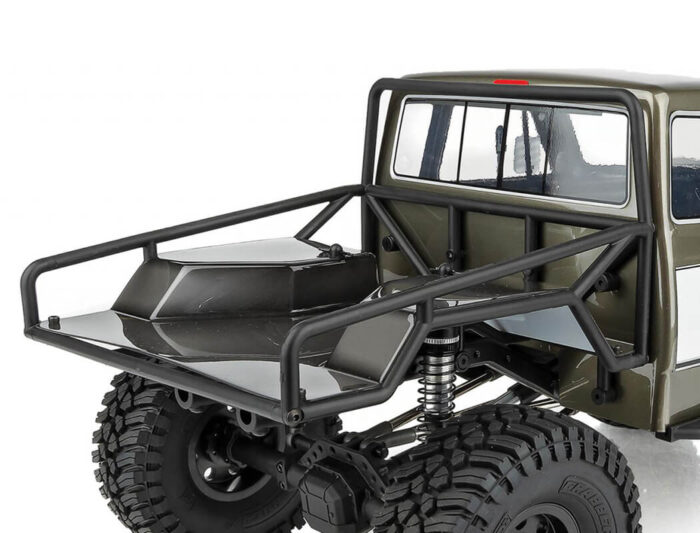 Element RC Enduro Trail Truck Sendero Hd Titanium RTR EL40120 - Image 14