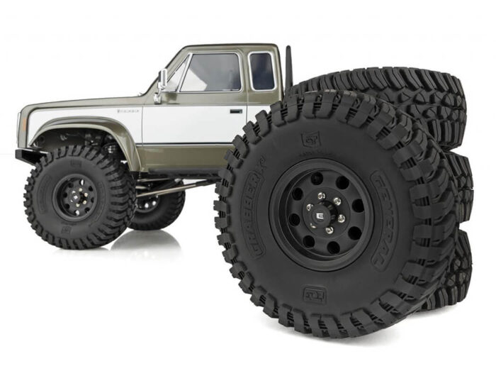 Element RC Enduro Trail Truck Sendero Hd Titanium RTR EL40120 - Image 13