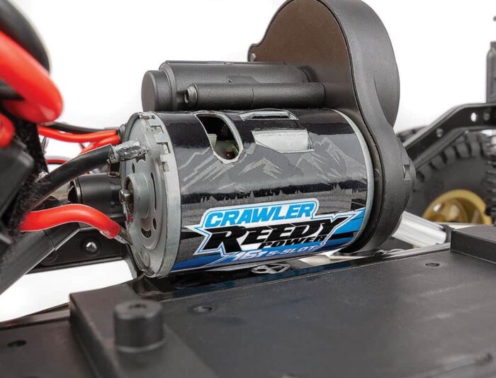 Element RC Enduro Trail Truck Sendero Hd Titanium RTR EL40120 - Image 16