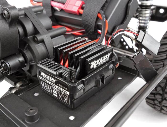 Element RC Enduro Trail Truck Sendero Hd Titanium RTR EL40120 - Image 19