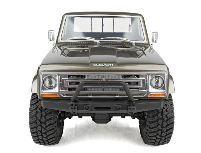 Element RC Enduro Trail Truck Sendero Hd Titanium RTR EL40120 - Image 22