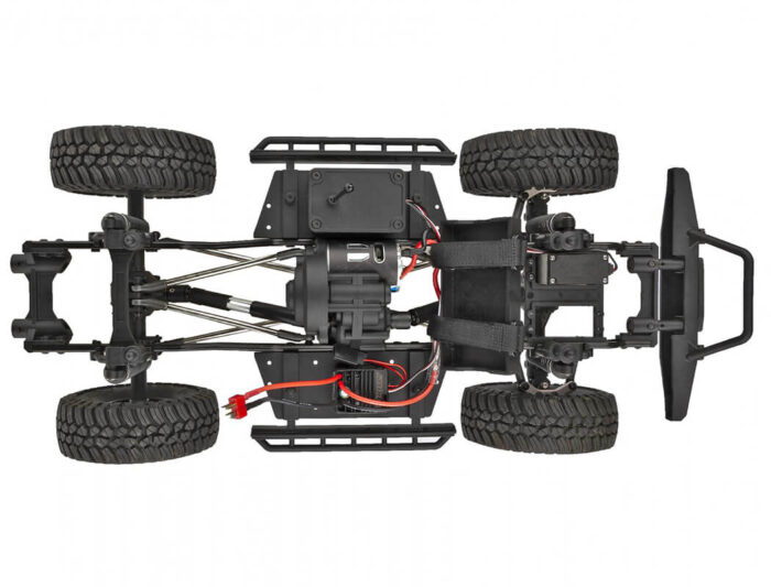 Element RC Enduro Trail Truck Sendero Hd Titanium RTR EL40120 - Image 21