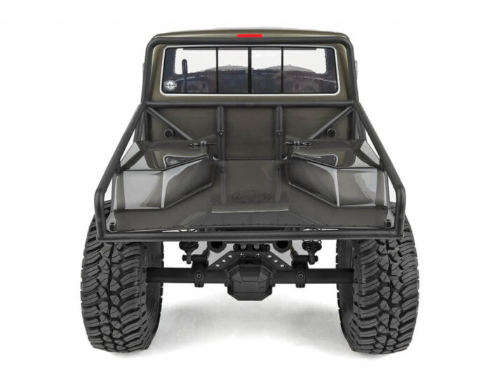 Element RC Enduro Trail Truck Sendero Hd Titanium RTR EL40120 - Image 23