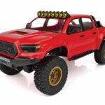 Element RC Enduro Trail Truck Knighwalker RTR Red EL40121