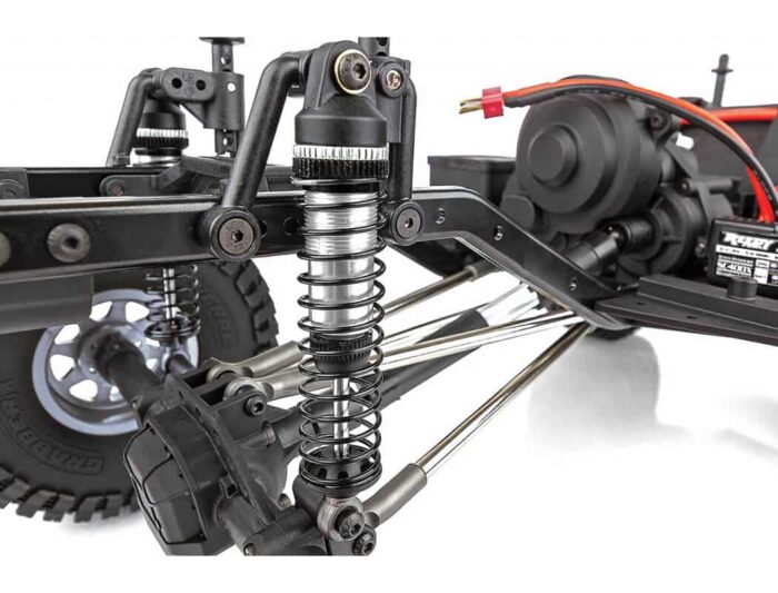 Element RC Enduro Trail Truck Knighwalker RTR Red EL40121 - Image 4