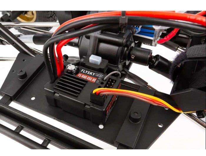 Element RC Enduro Trail Truck Knighwalker RTR Red EL40121 - Image 6