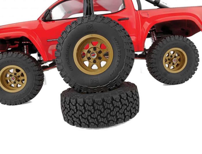Element RC Enduro Trail Truck Knighwalker RTR Red EL40121 - Image 5