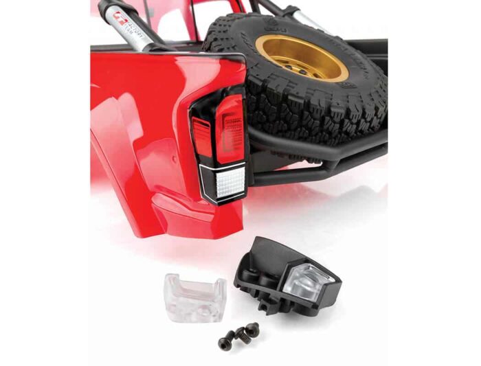 Element RC Enduro Trail Truck Knighwalker RTR Red EL40121 - Image 8