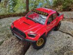 Element RC Enduro Trail Truck Knighwalker RTR Red EL40121 - Image 11