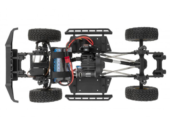 Element RC Enduro Trail Truck Knighwalker RTR Red EL40121 - Image 15