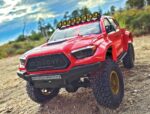 Element RC Enduro Trail Truck Knighwalker RTR Red EL40121 - Image 14