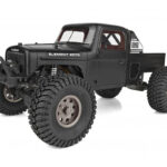 Element RC Enduro Ecto Trail Truck RTR - Black EL40122
