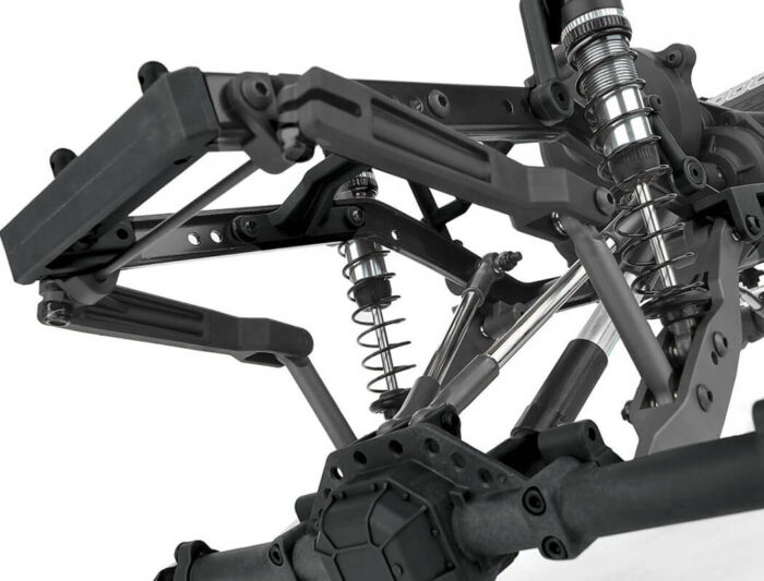 Element RC Enduro Ecto Trail Truck RTR - Black EL40122 - Image 7