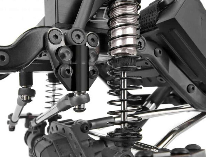 Element RC Enduro Ecto Trail Truck RTR - Black EL40122 - Image 6