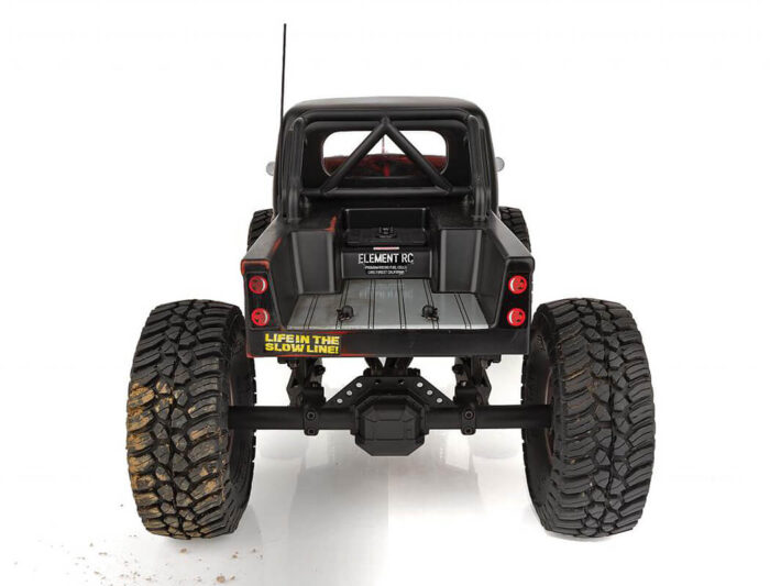 Element RC Enduro Ecto Trail Truck RTR - Black EL40122 - Image 19