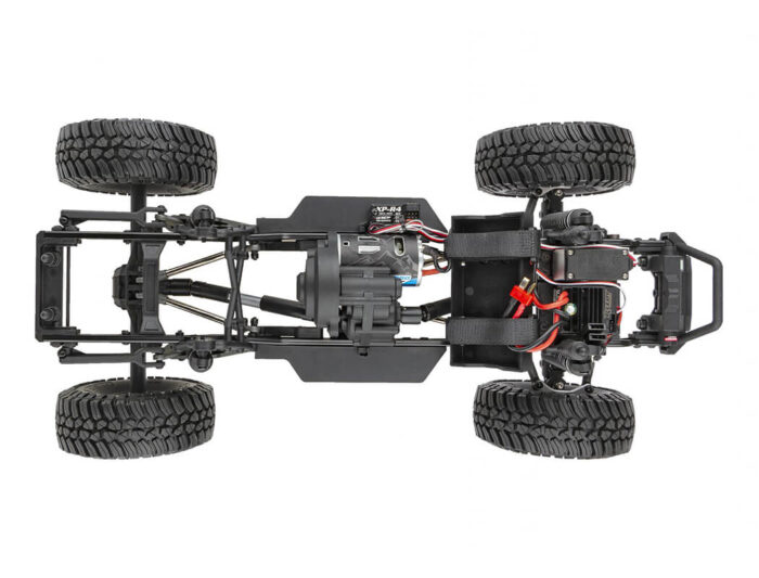 Element RC Enduro Ecto Trail Truck RTR - Black EL40122 - Image 18
