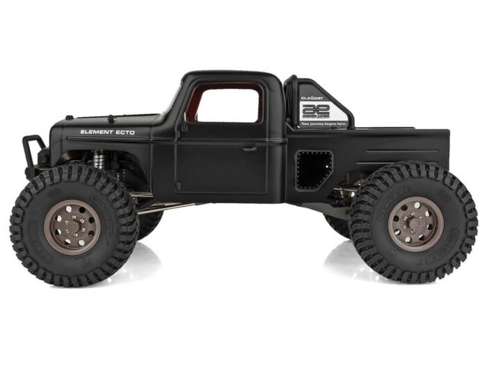 Element RC Enduro Ecto Trail Truck RTR - Black EL40122 - Image 20