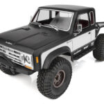 Element RC Enduro Trail Truck Sendero Hd Black RTR EL40123