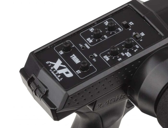 Element RC Enduro Trail Truck Sendero Hd Black RTR EL40123 - Image 9