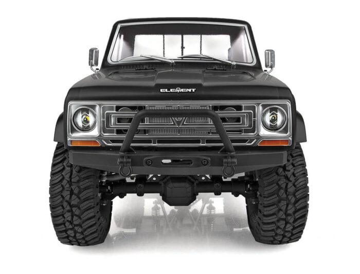 Element RC Enduro Trail Truck Sendero Hd Black RTR EL40123 - Image 12