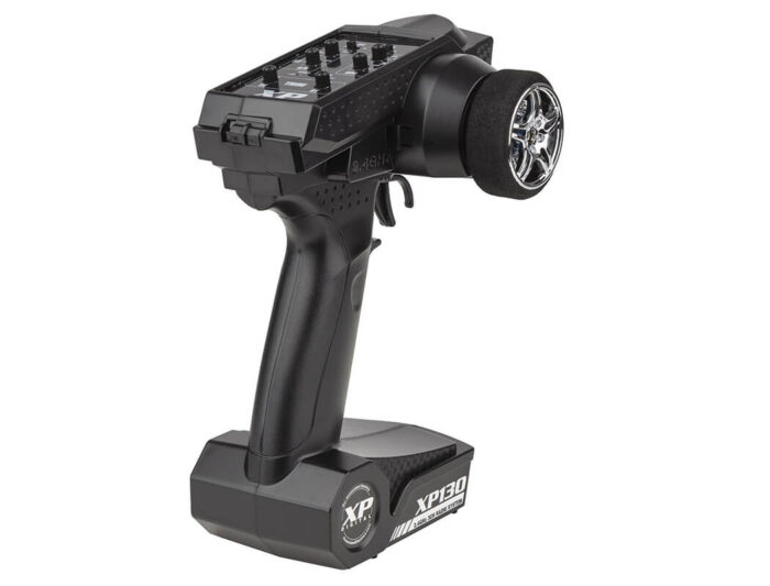 Element RC Enduro Trail Truck Sendero Hd Black RTR EL40123 - Image 10