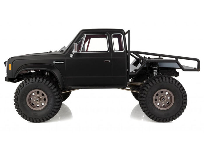 Element RC Enduro Trail Truck Sendero Hd Black RTR EL40123 - Image 14