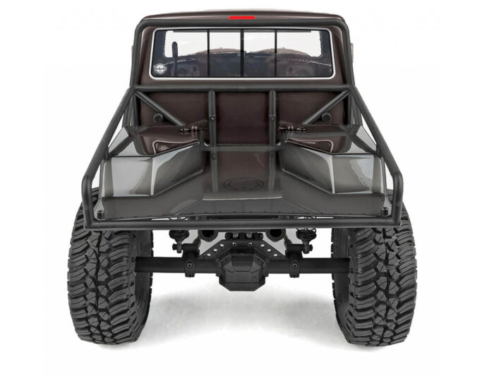 Element RC Enduro Trail Truck Sendero Hd Black RTR EL40123 - Image 13