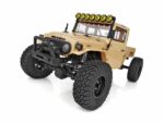 Element RC Enduro Zuul Trail Truck RTR - Tan EL40124 - Image 2