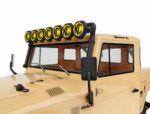 Element RC Enduro Zuul Trail Truck RTR - Tan EL40124 - Image 7