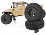 Element RC Enduro Zuul Trail Truck RTR - Tan EL40124 - Image 9