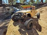 Element RC Enduro Zuul Trail Truck RTR - Tan EL40124 - Image 20